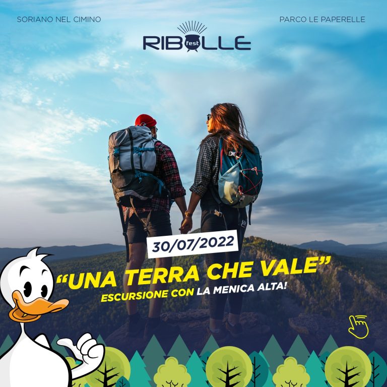 Scopri di più sull'articolo Ribolle Fest – Una Terra Che Vale