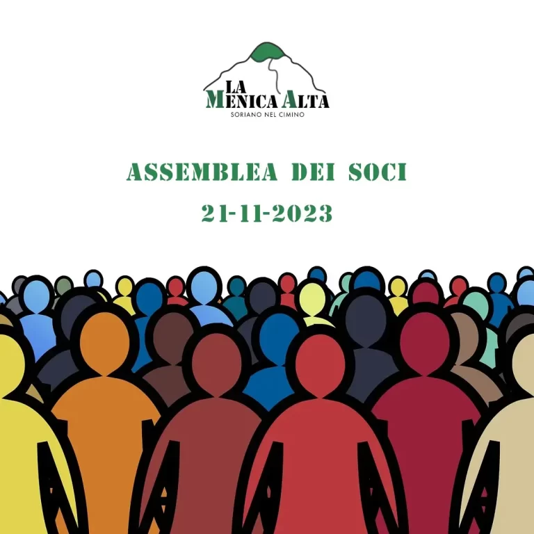 Scopri di più sull'articolo 21/11/2023 – Elezioni Rinnovo Direttivo 2023-2026