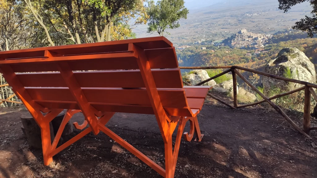 Big Bench e panorama