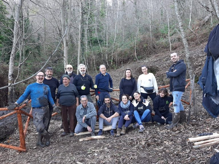 Scopri di più sull'articolo 17/02/2024 – Manutenzione ordinaria Sorgente “Le Tre Fontanelle”