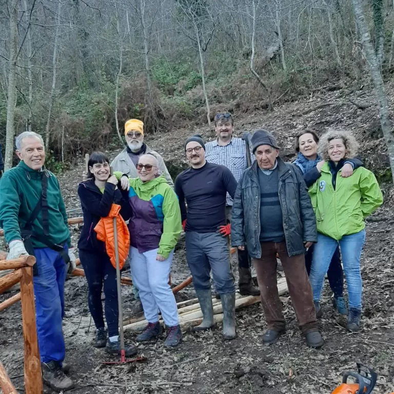 Scopri di più sull'articolo 24/02/2024 – Manutenzione straordinaria Sorgente “Le Tre Fontanelle”