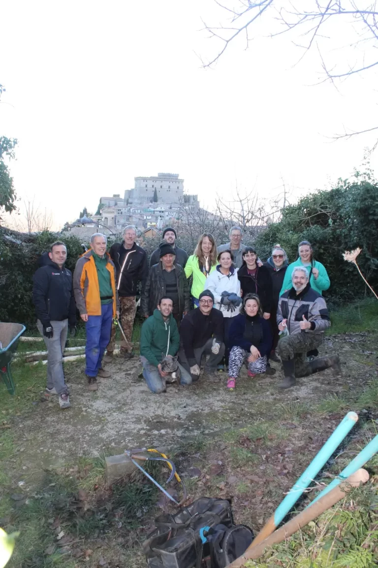 Scopri di più sull'articolo 03/02/2024 – Manutenzione ordinaria Sentiero CAI 123B