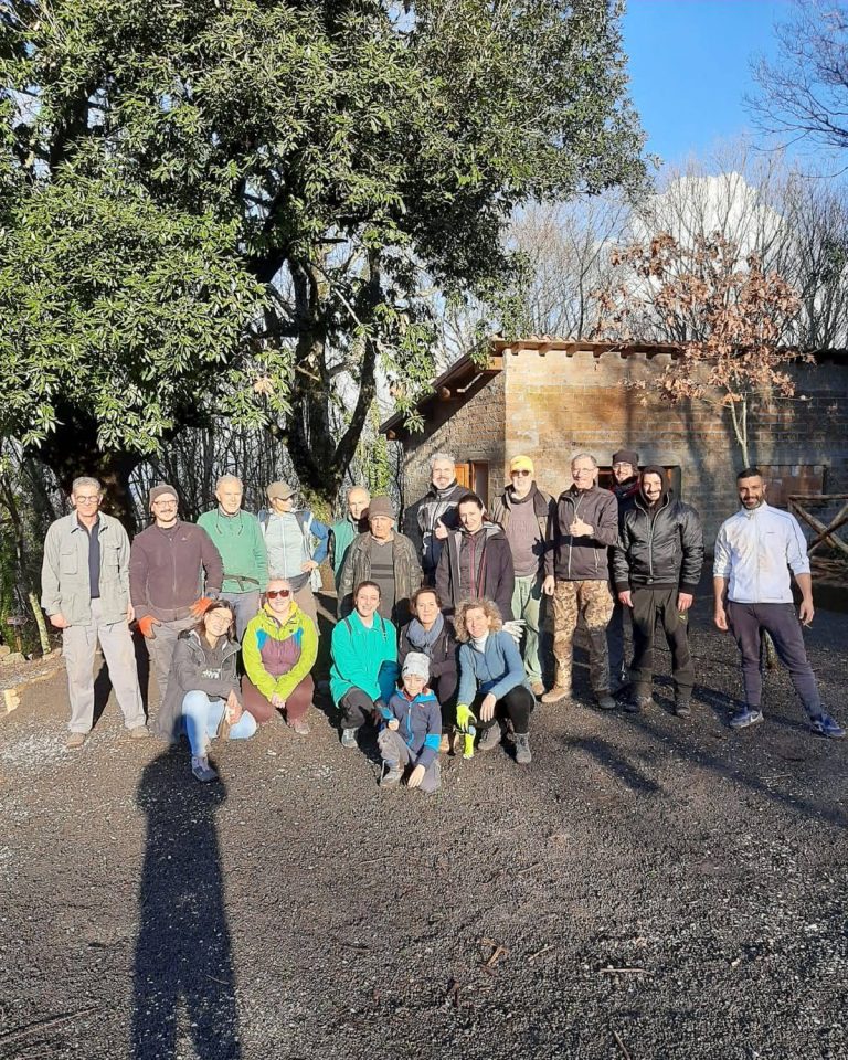 Scopri di più sull'articolo 02/03/2024 – Lavori Ex Tiro a Piattello
