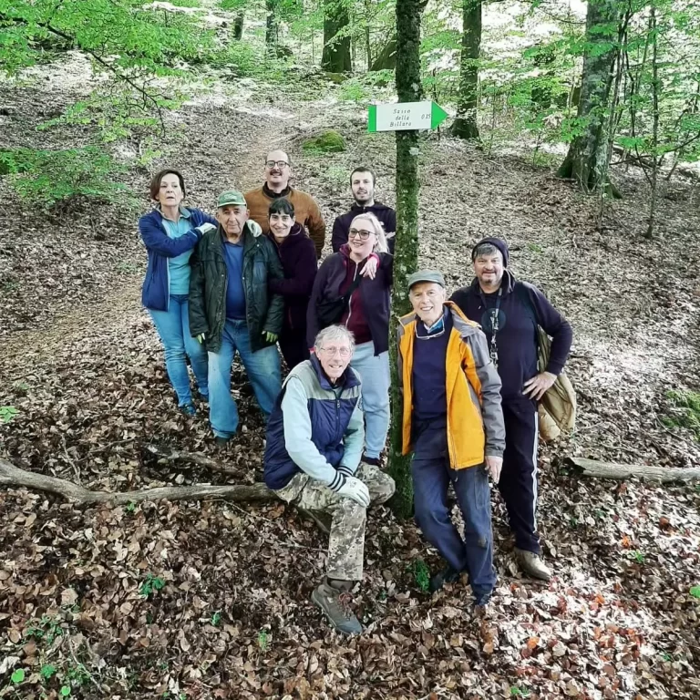 Scopri di più sull'articolo 20/04/2024 – Ripulito l’antico sentiero per il Sasso della Billara