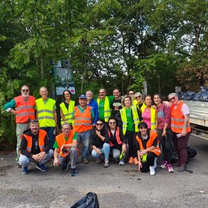 Scopri di più sull'articolo 14/09/2024 – Pulizia strada provinciale Sanguetta