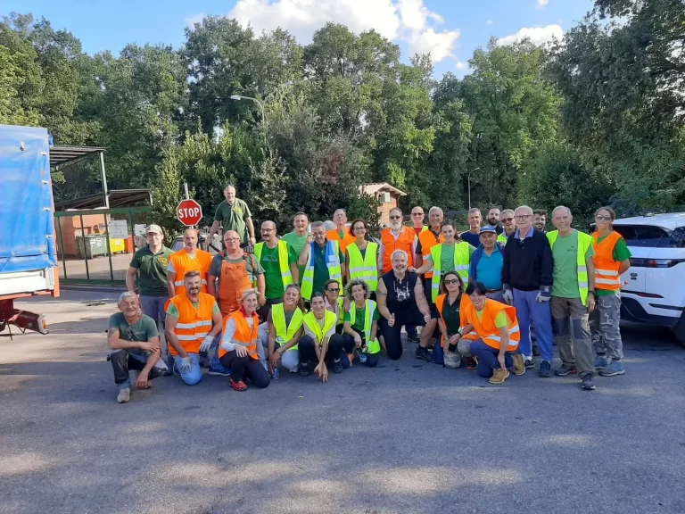 Scopri di più sull'articolo 21/09/2024 – World Cleanup Day 2024