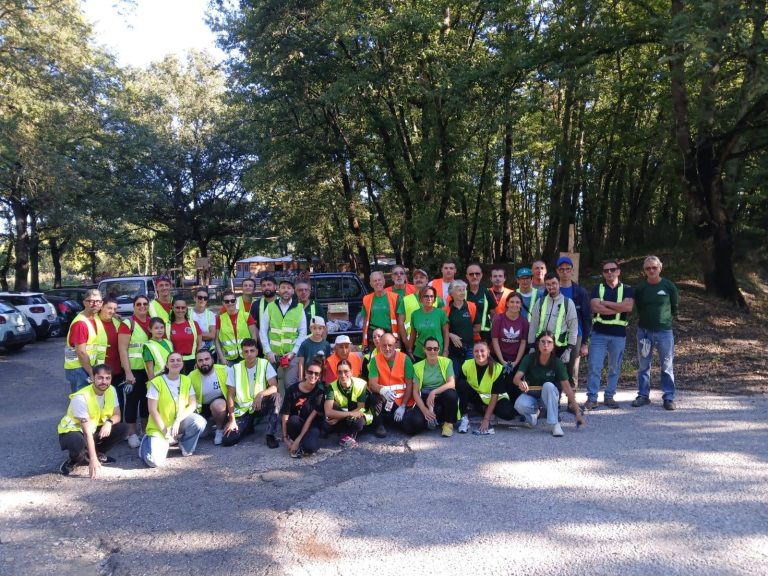 Scopri di più sull'articolo 20/09/2025 – World Cleanup Day 2025