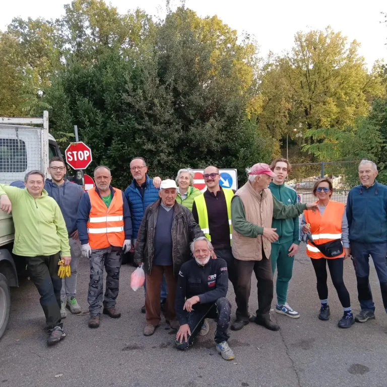Scopri di più sull'articolo 15/11/2025 – Pulizia SP Molinella