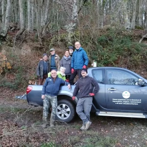 Scopri di più sull'articolo 06/12/2025 – Manutenzione Percorso Attrezzato