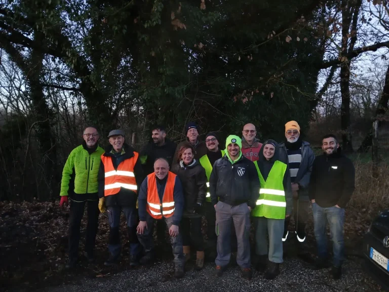 Scopri di più sull'articolo 10/01/2026 – Pulizia SP 60 Sanguetta