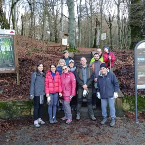 Scopri di più sull'articolo 24/01/2026 – Manutenzione Faggeta Vetusta