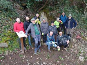 Scopri di più sull'articolo 07/03/2026 – Manutenzione ordinaria sentiero CAI 123A