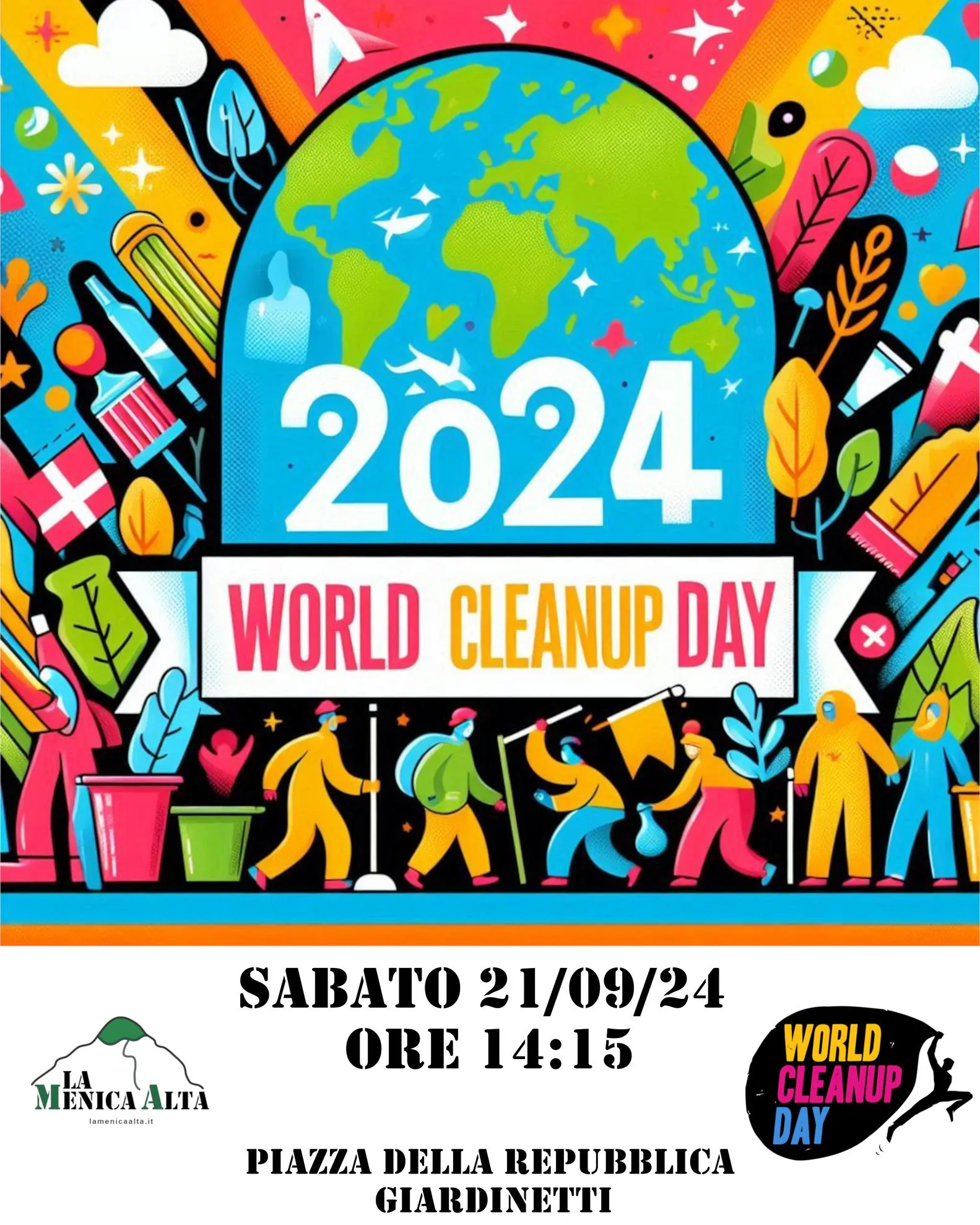 World-Cleanup-Day-2024