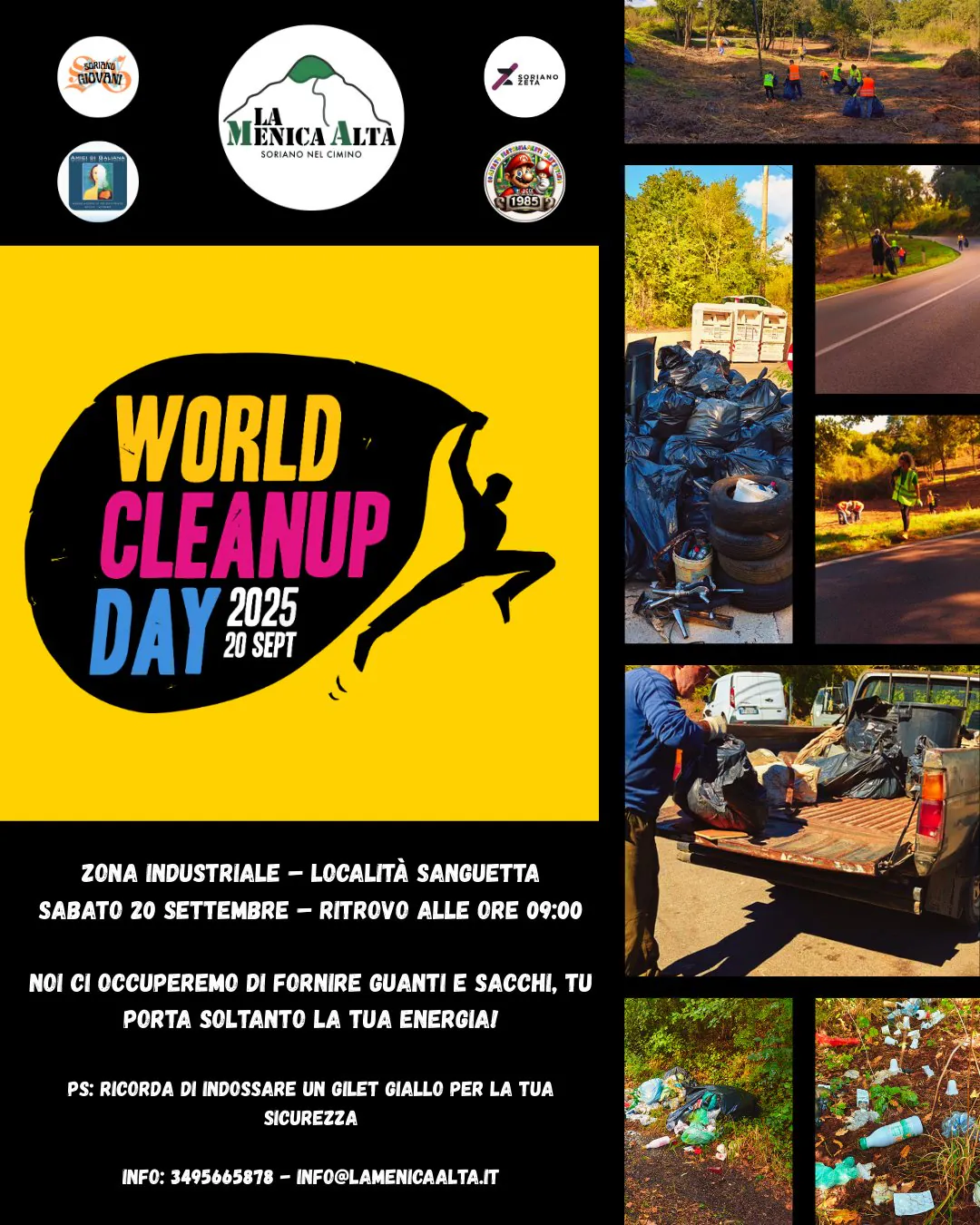 World-Cleanup-Day-2025
