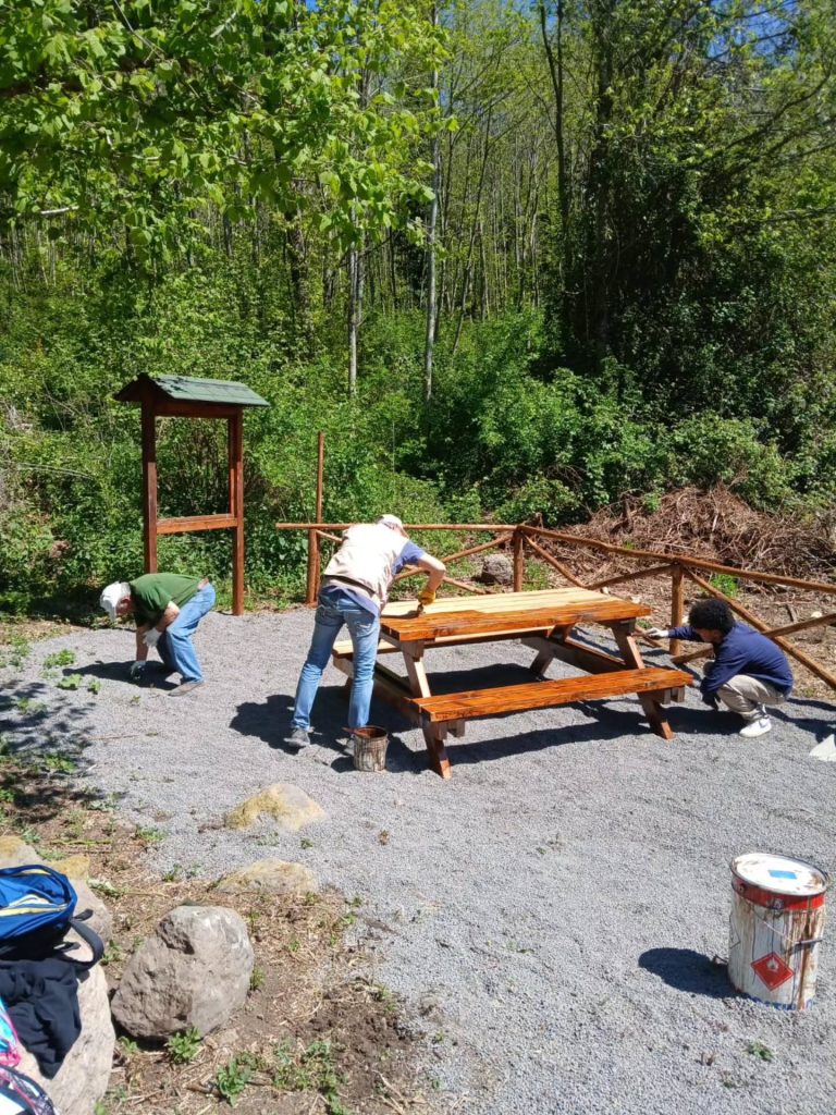 fontanile piangoli miglioramenti