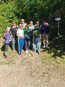 Scopri di più sull'articolo 02/05/2026 – Fontanile di Piangoli: nuovo tavolo picnic