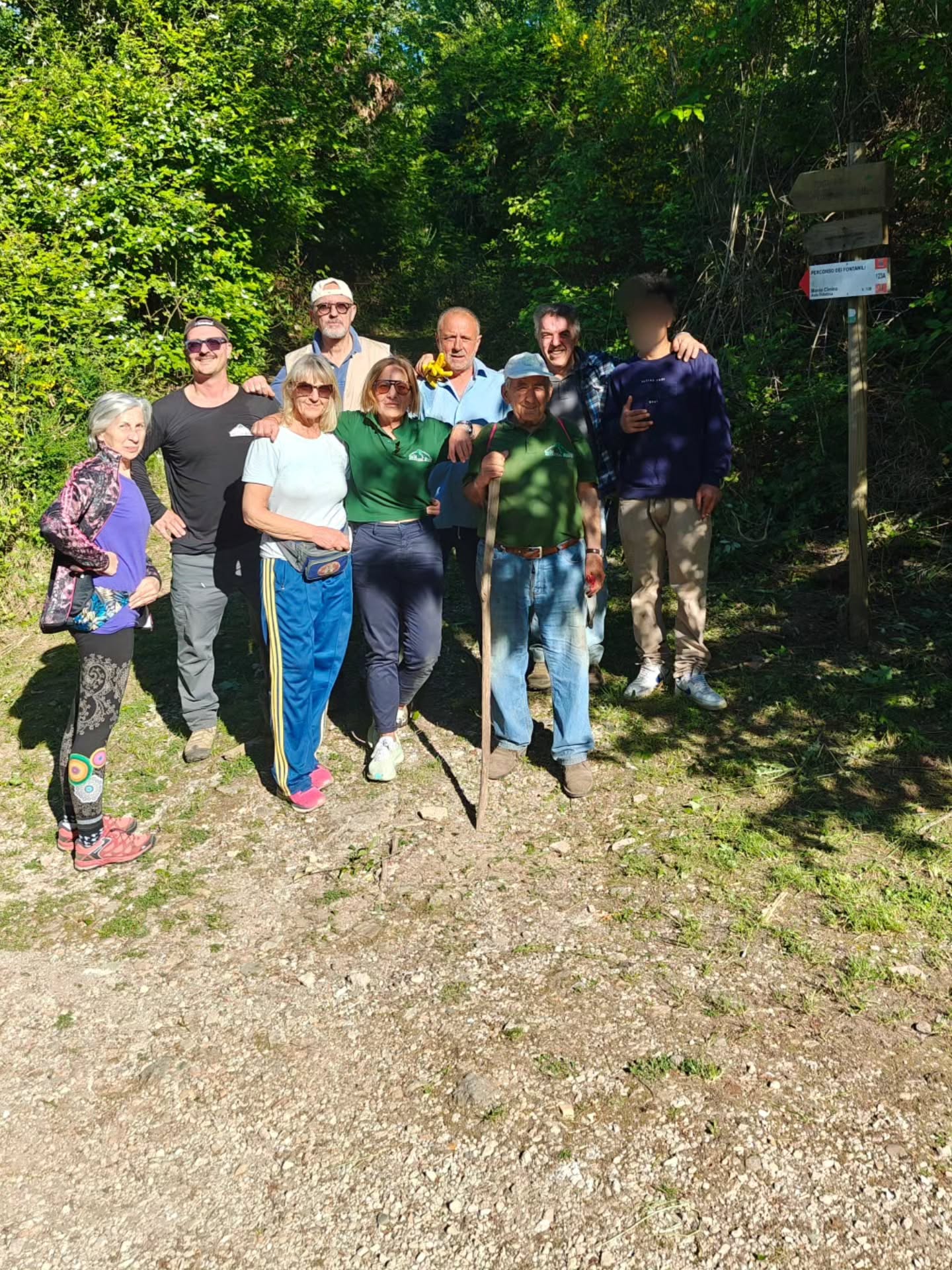 Scopri di più sull'articolo 02/05/2026 – Fontanile di Piangoli: nuovo tavolo picnic