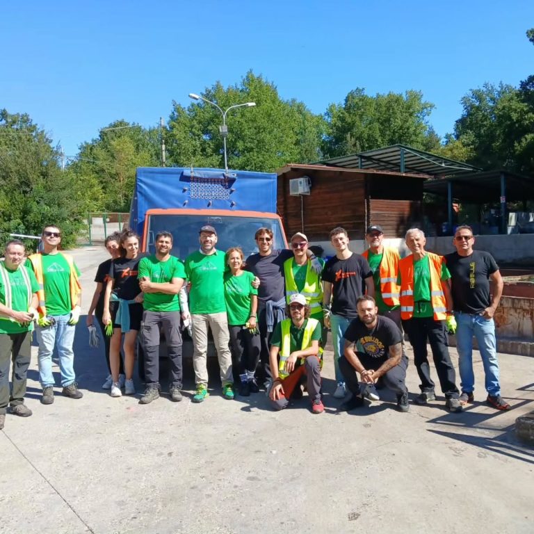 Scopri di più sull'articolo 20/09/2026 – World Cleanup Day Soriano 2026