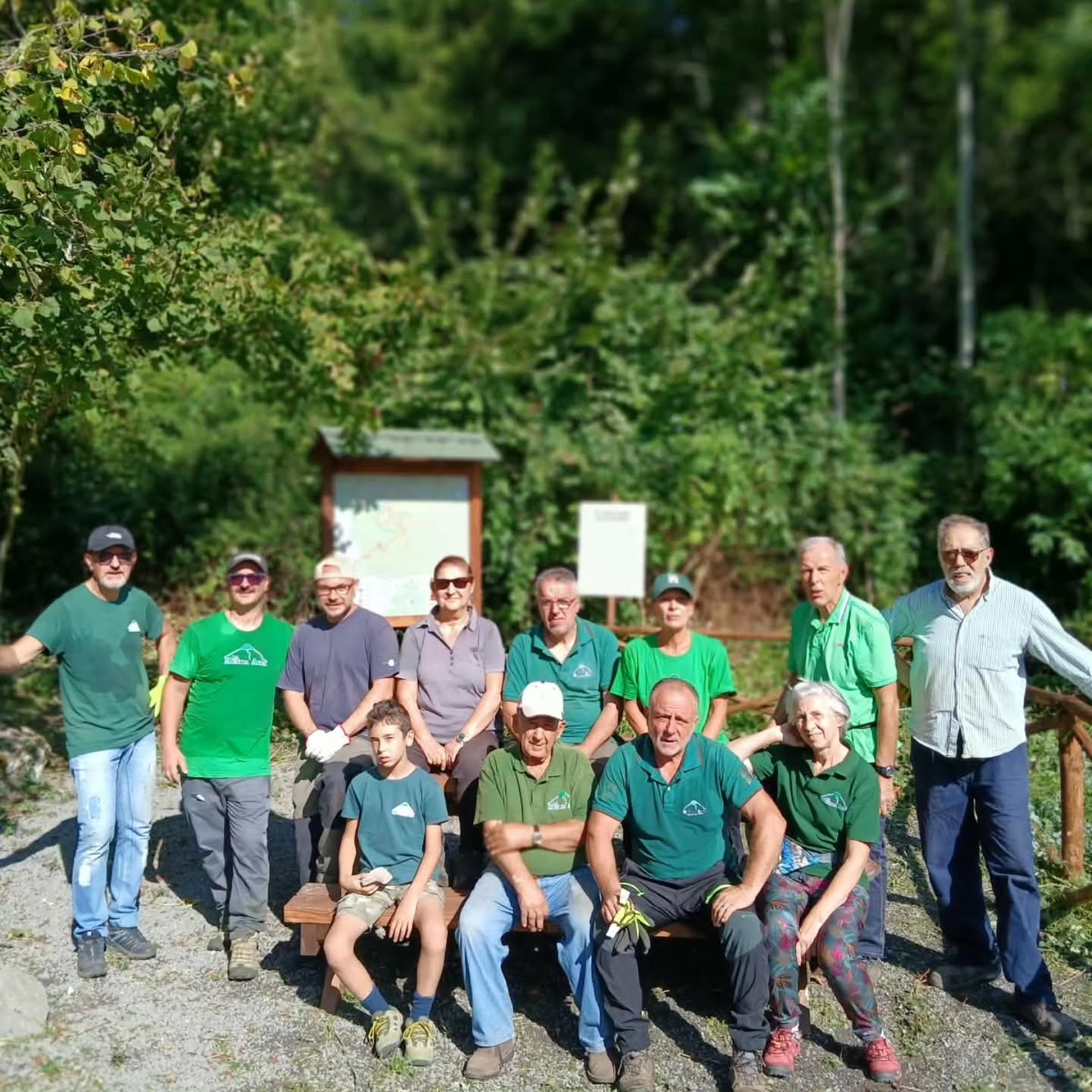 Scopri di più sull'articolo 12/09/2026 – Cura sentieri e Fontanile Piangoli