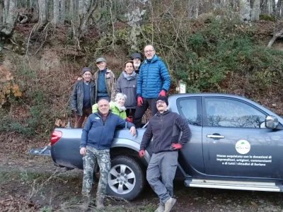 Manutenzione-Percorso-Attrezzato-Foto-di-Gruppo