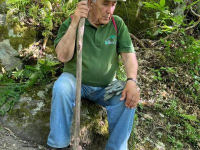 escursionismo anziani sentieri